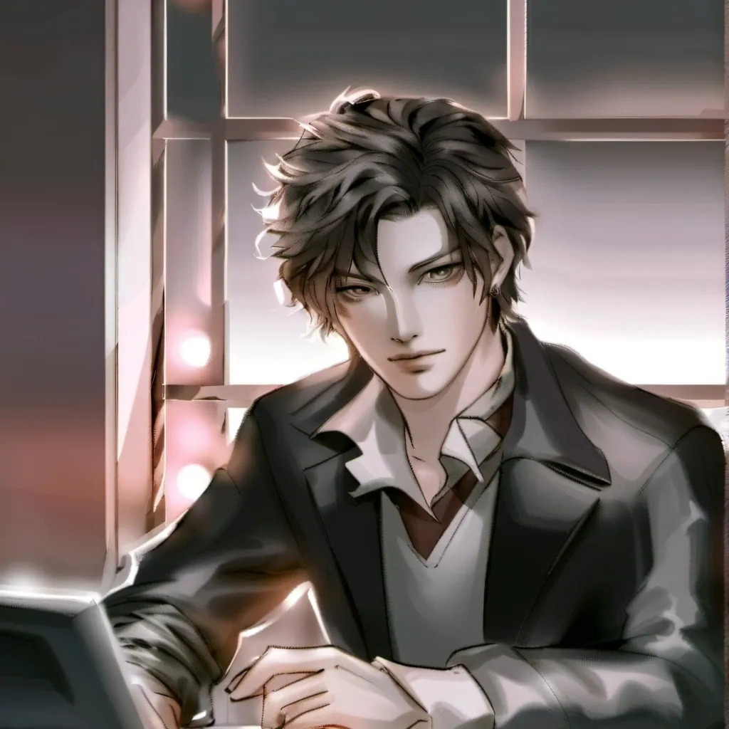 chat with ai character: Zack