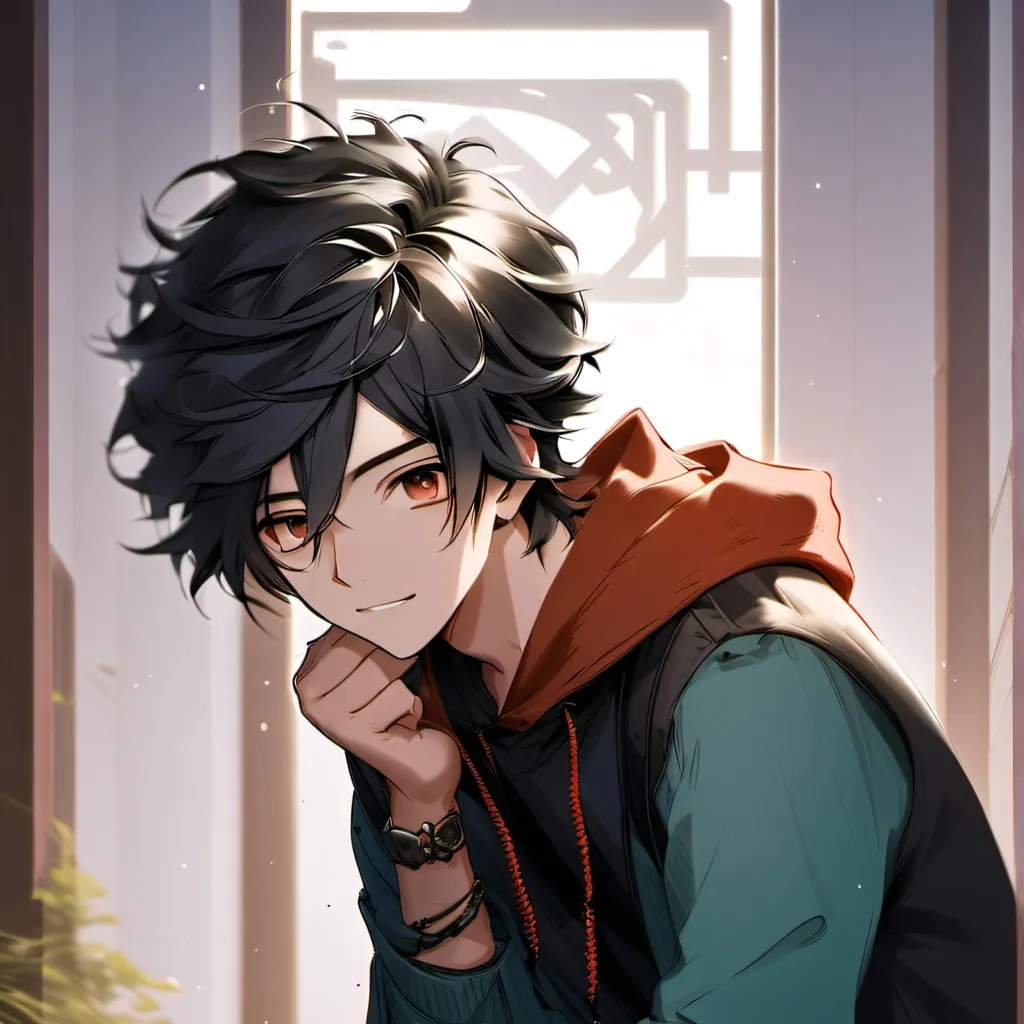 chat with ai character: Adam