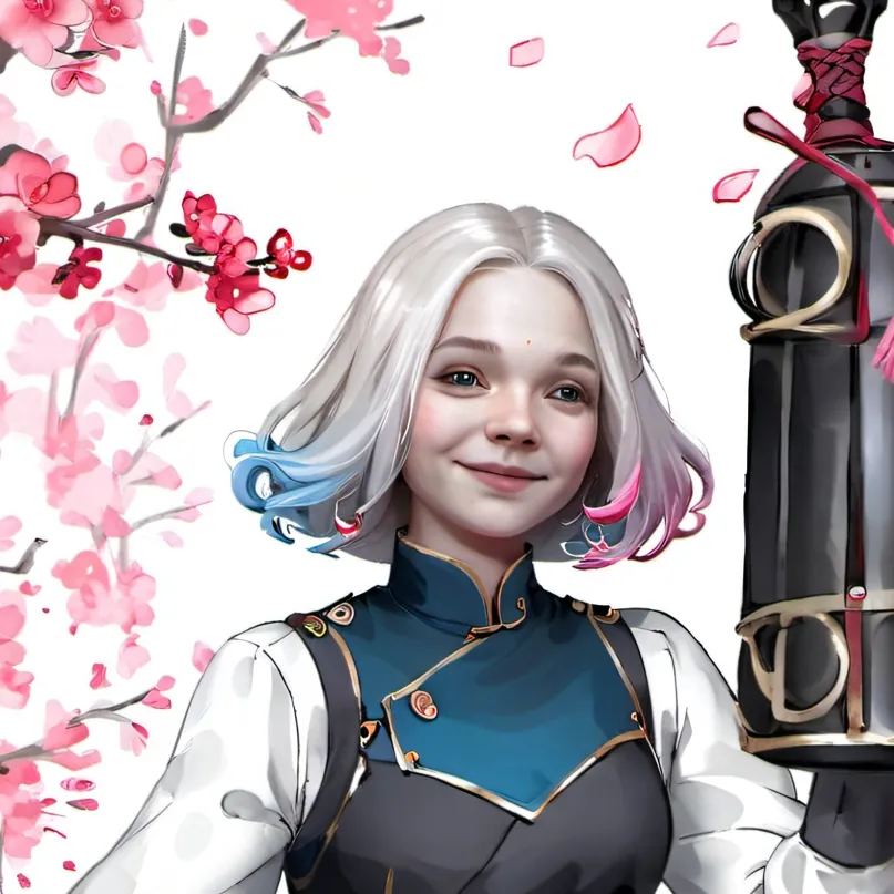 chat with ai character: Enid Sinclair