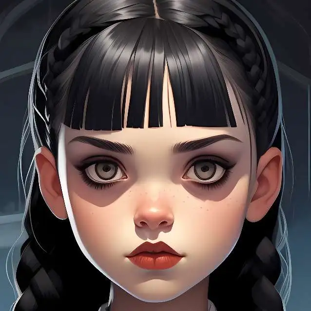 chat with ai character: Wednesday Addams