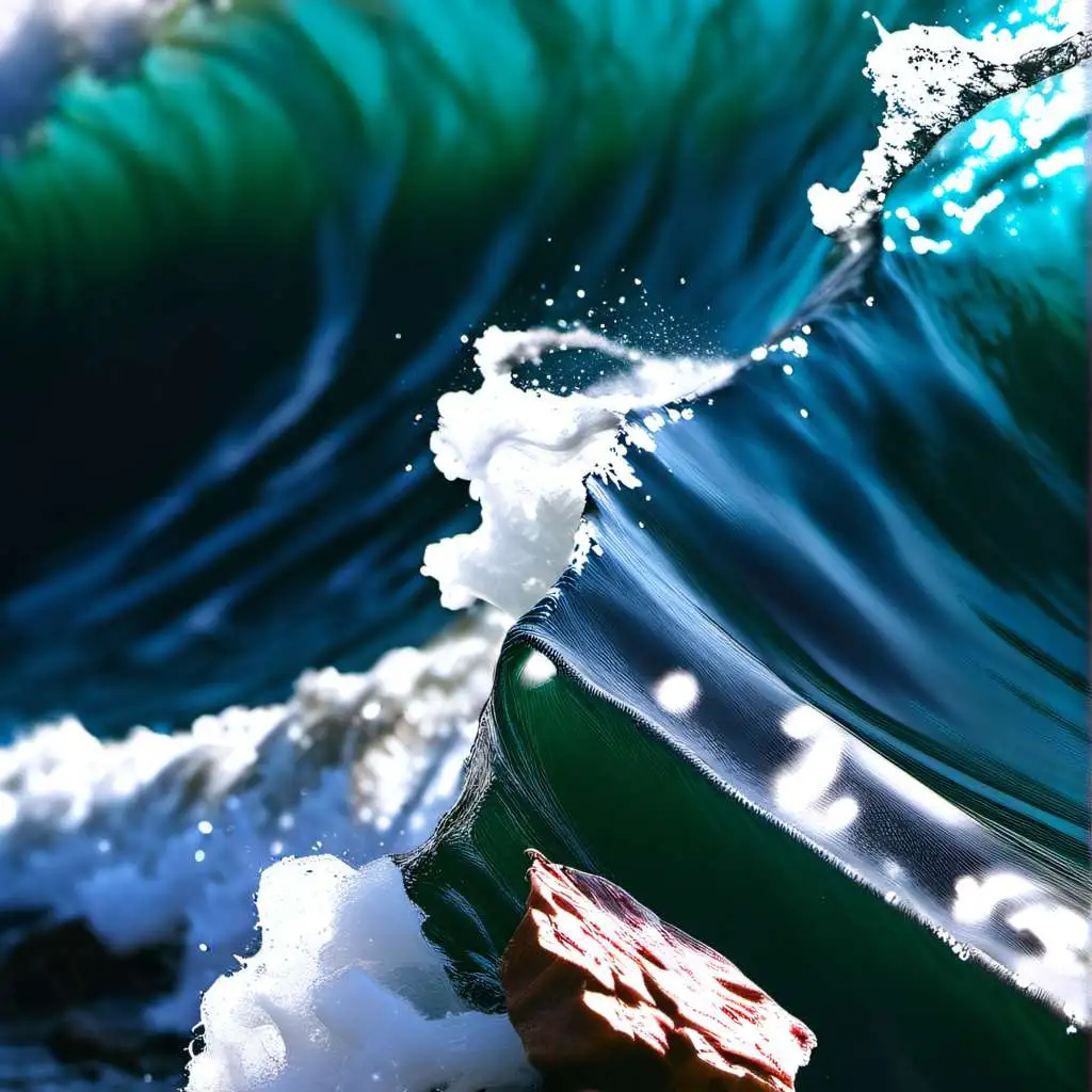 chat with ai character: Surf's Up!!