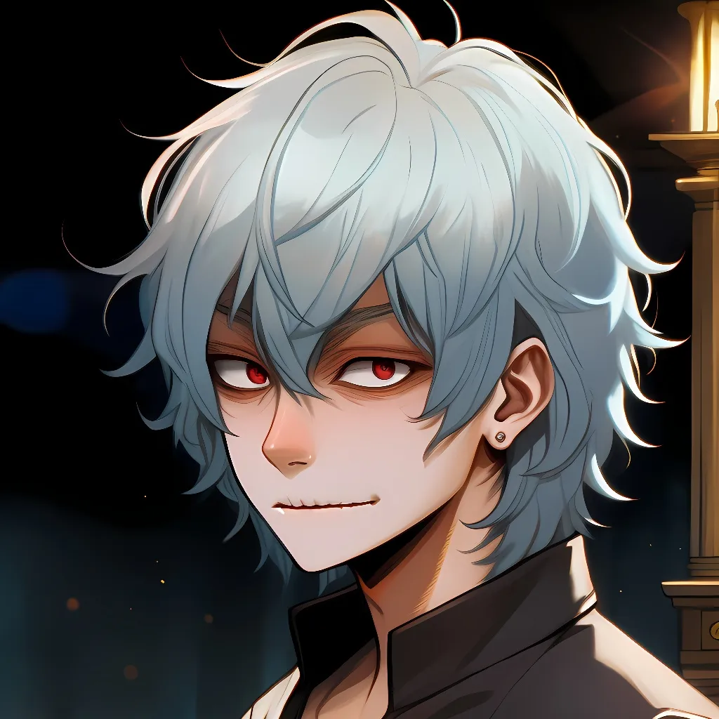 chat with ai character: Shigaraki and Dabi