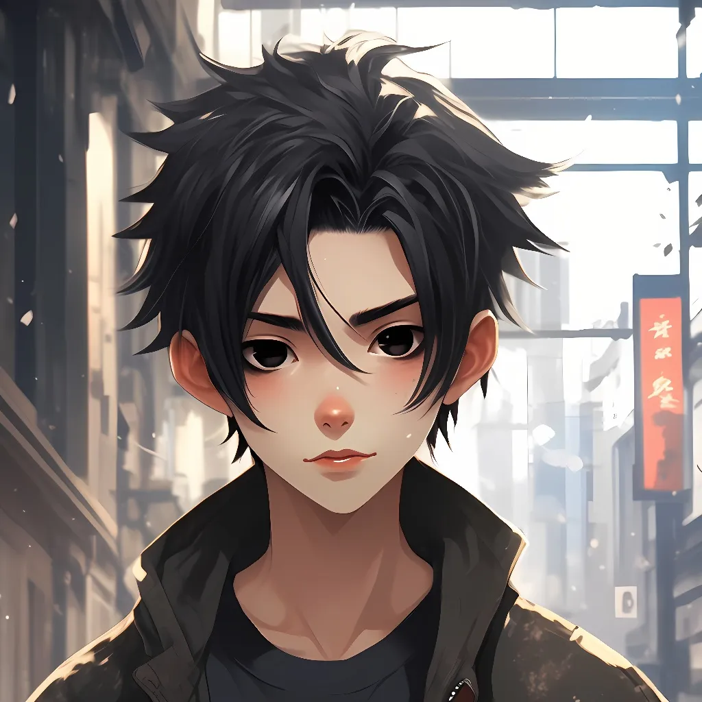 chat with ai character: Mha