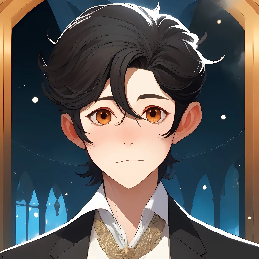 chat with ai character: Eddsworld