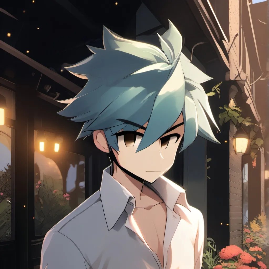 chat with ai character: Fnf