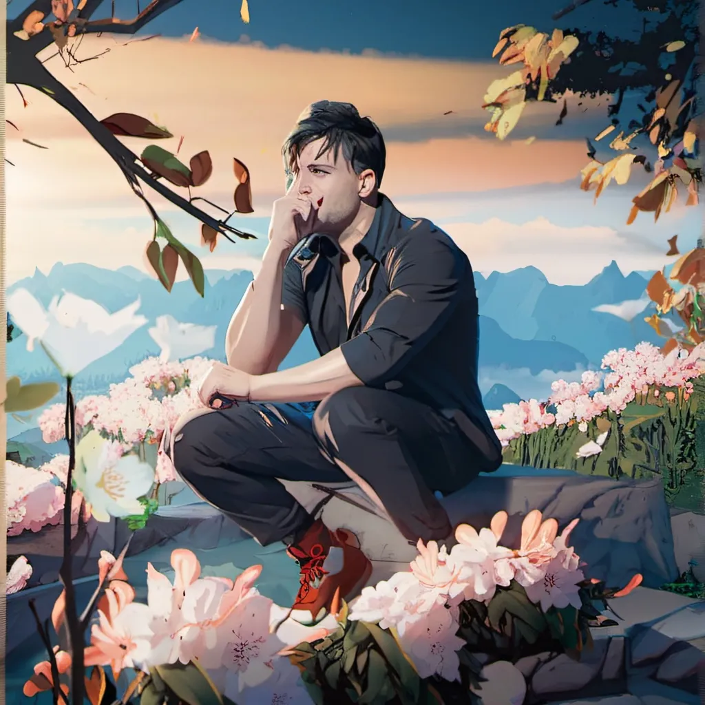 chat with ai character: From Ashes To New