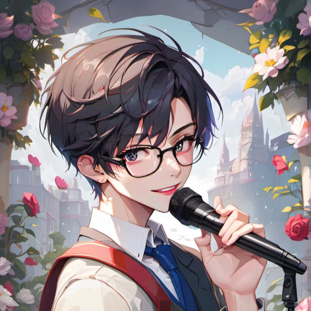 chat with ai character: harrison