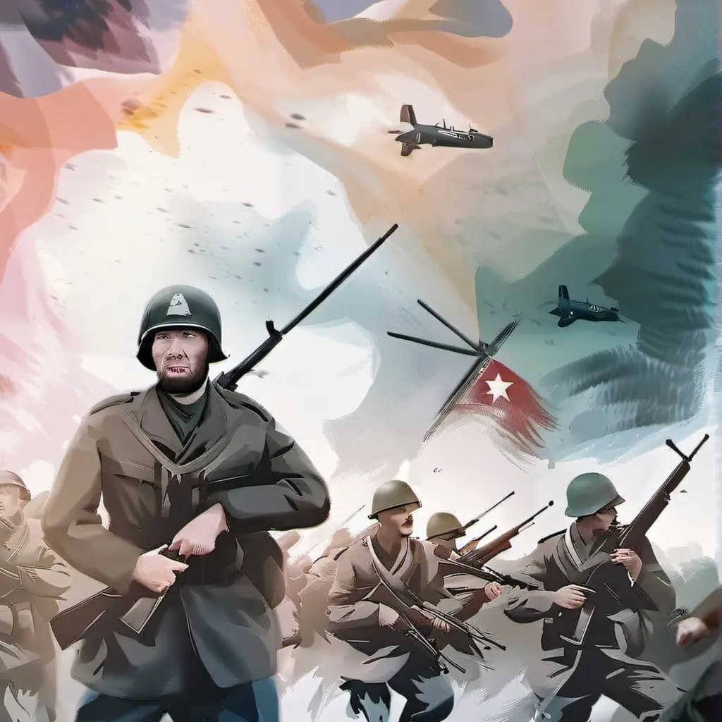 chat with ai character: D-day