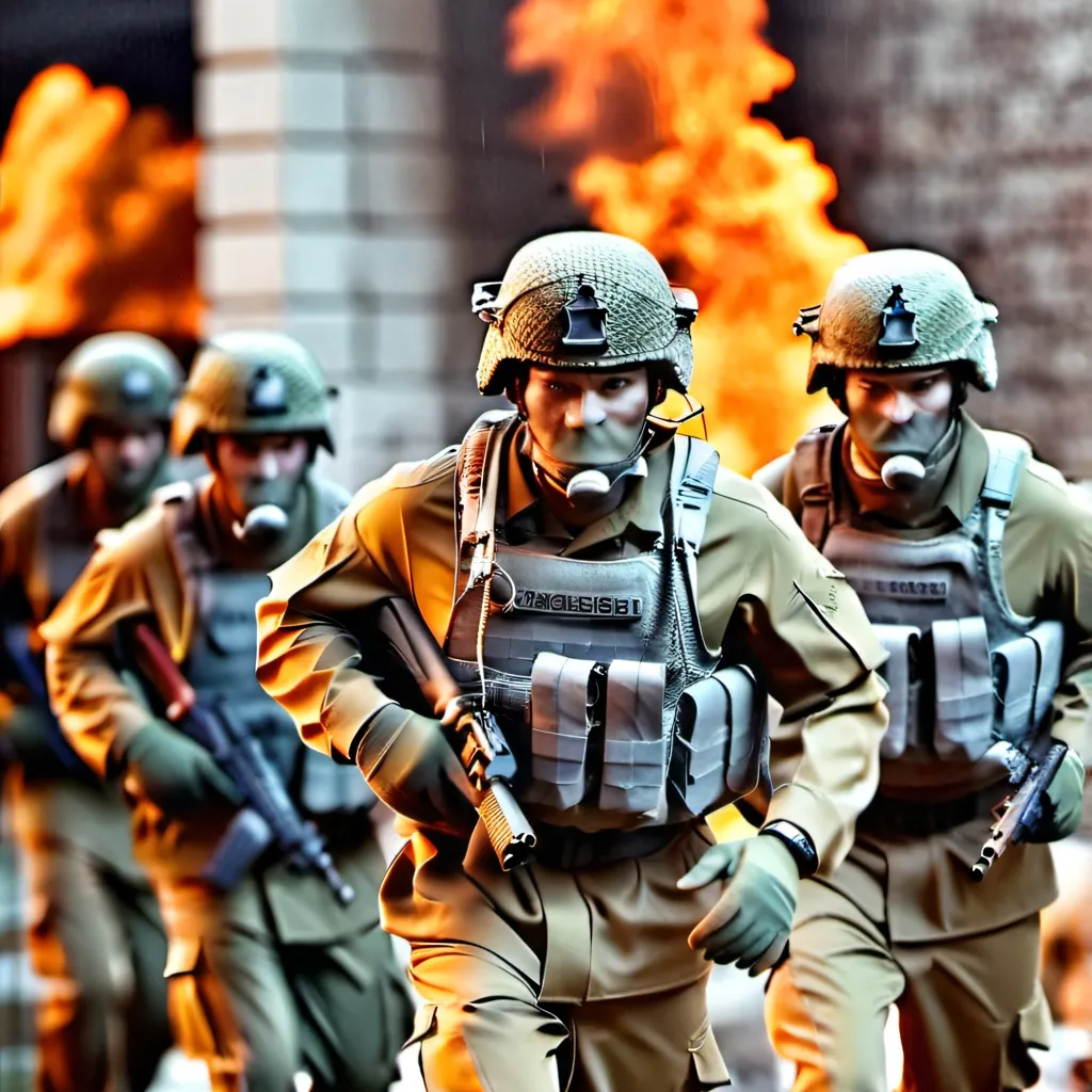 chat with ai character: SEAL Team 6 