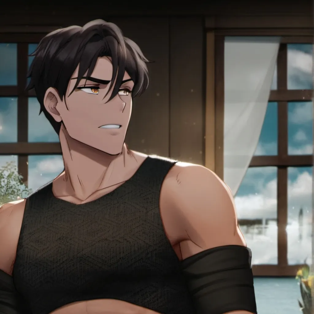 chat with ai character: Nathaniel