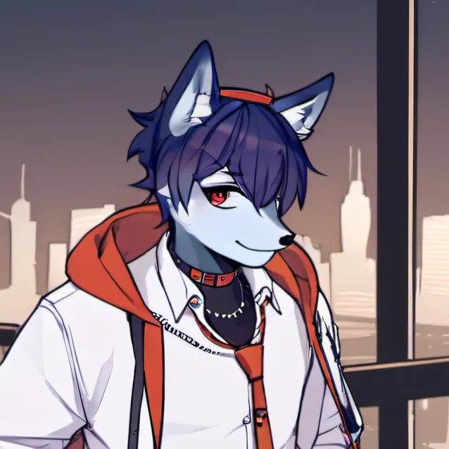 chat with ai character: mike