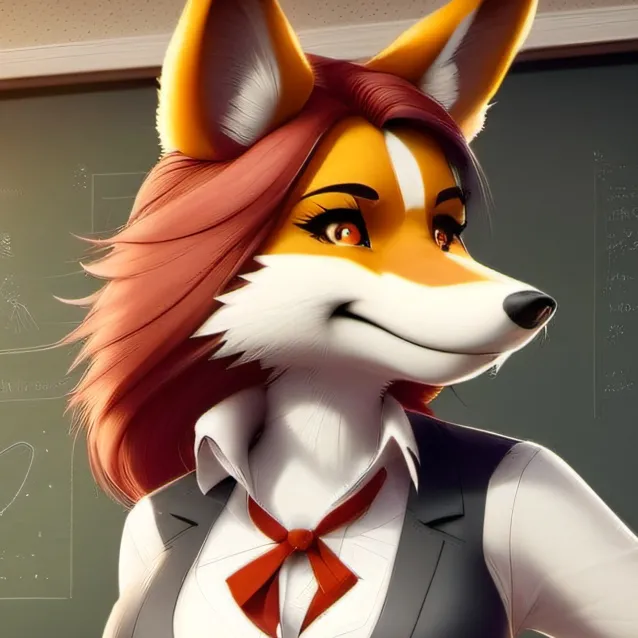 chat with ai character: Ms.M