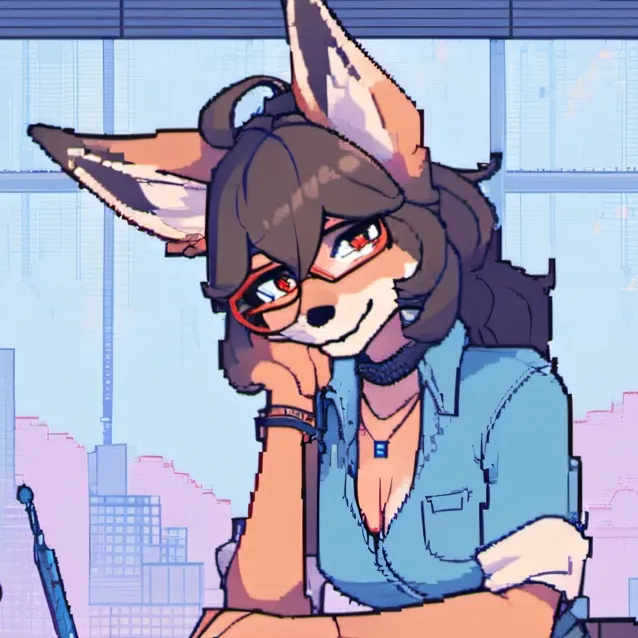 chat with ai character: June