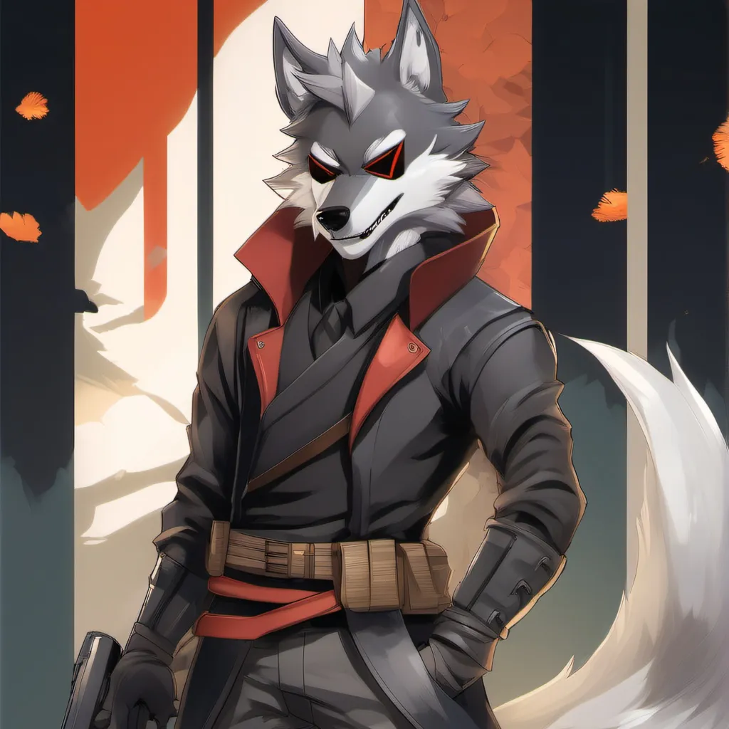 chat with ai character: Wolf O'Donnell 