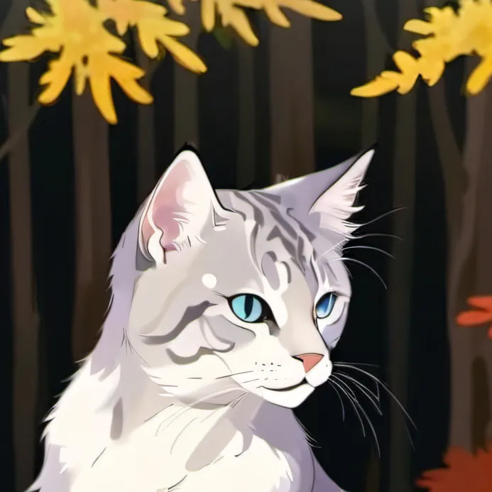 chat with ai character: Buff silverstream