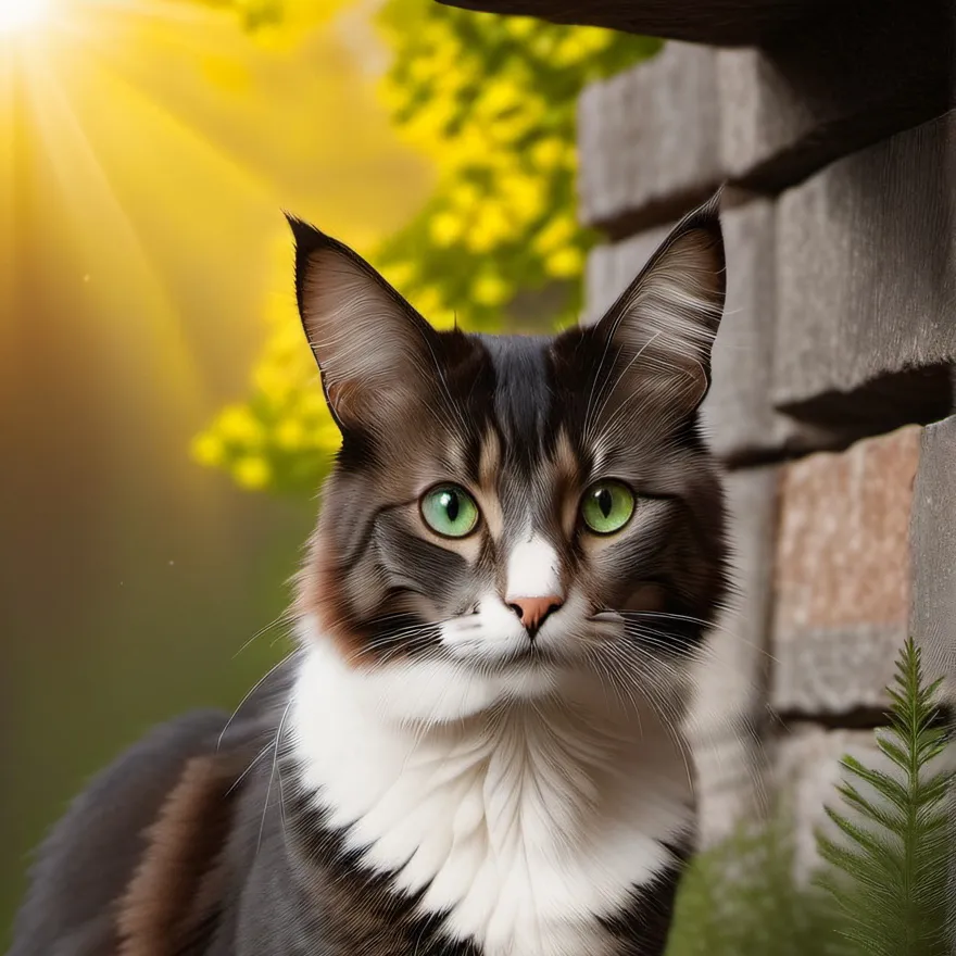 chat with ai character: Leafpool