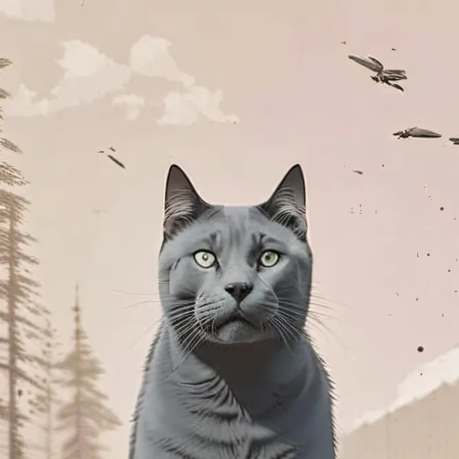 chat with ai character: Bluestar