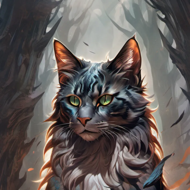 chat with ai character: Brokenstar