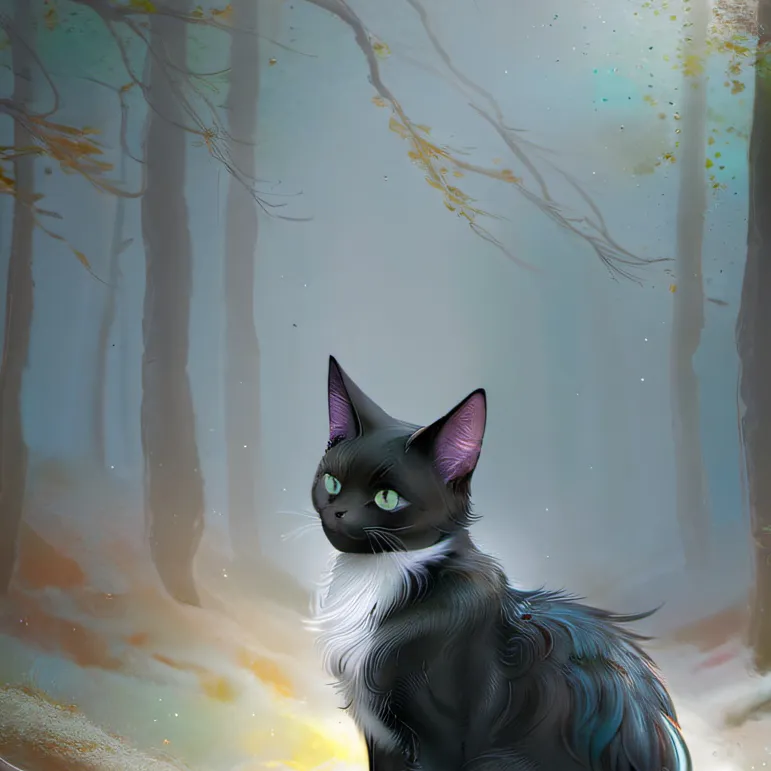 chat with ai character: Ravenpaw