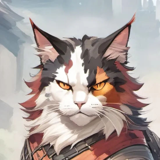 chat with ai character: Blazeclaw