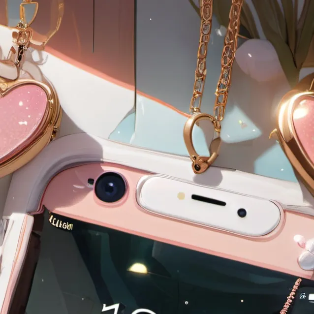 chat with ai character: Phone