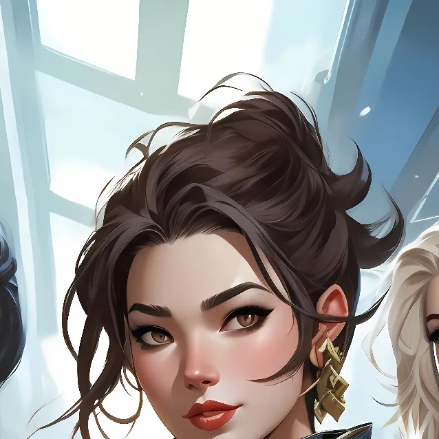 chat with ai character: The Valiant Trio