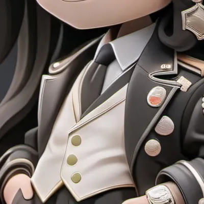 chat with ai character: Blind Box Michael 