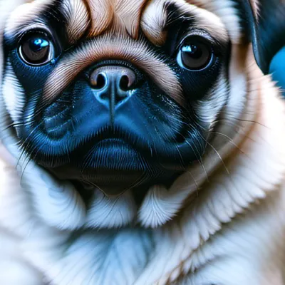 chat with ai character: Jay the pug