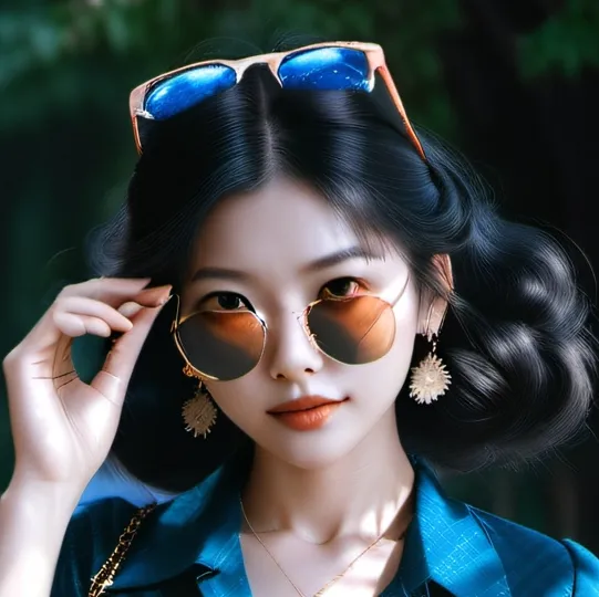 chat with ai character: Heilanna