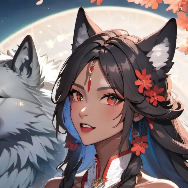 chat with ai character: Maddie