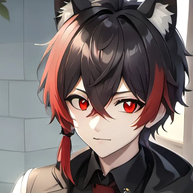 chat with ai character: Shadow