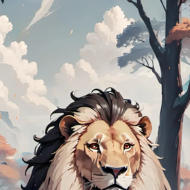 chat with ai character: Scar (Taka) 