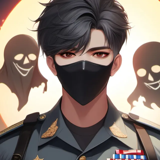 chat with ai character: mark