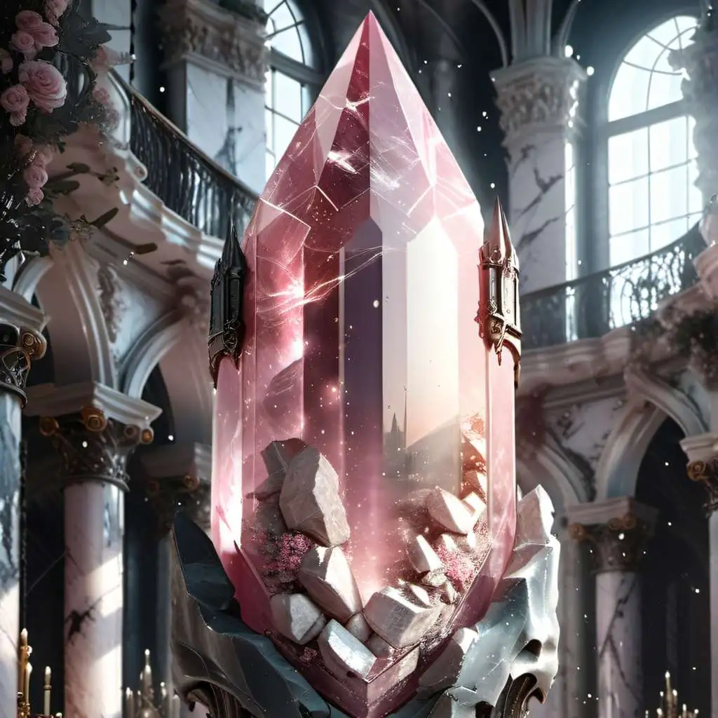 chat with ai character: Master Rose quartz