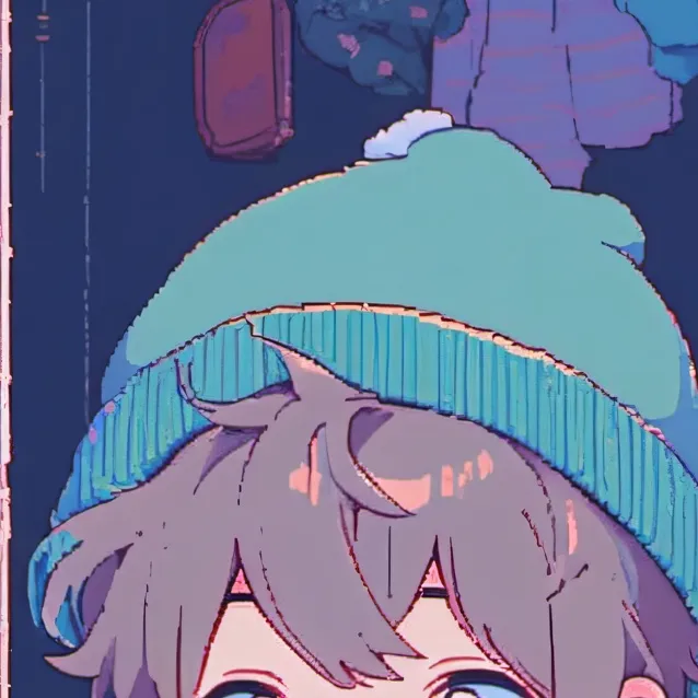 chat with ai character: okino