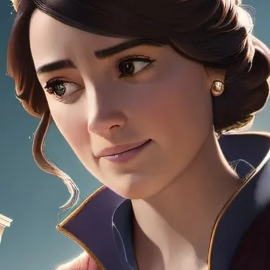 chat with ai character: Talia 