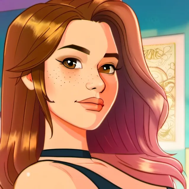 chat with ai character: Ashley 