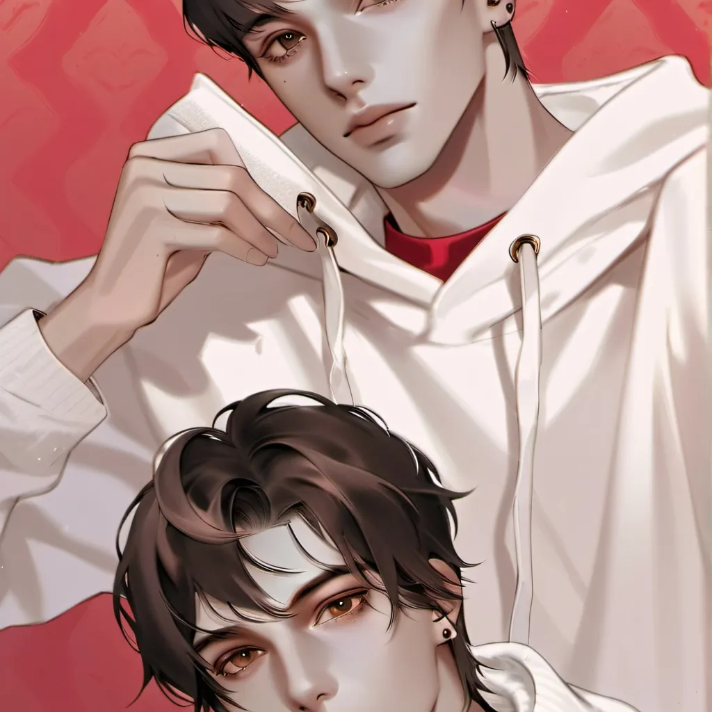 chat with ai character: Leo & Theo