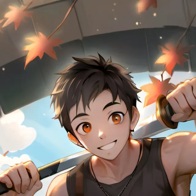 chat with ai character: James 