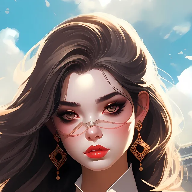 chat with ai character: Sasha