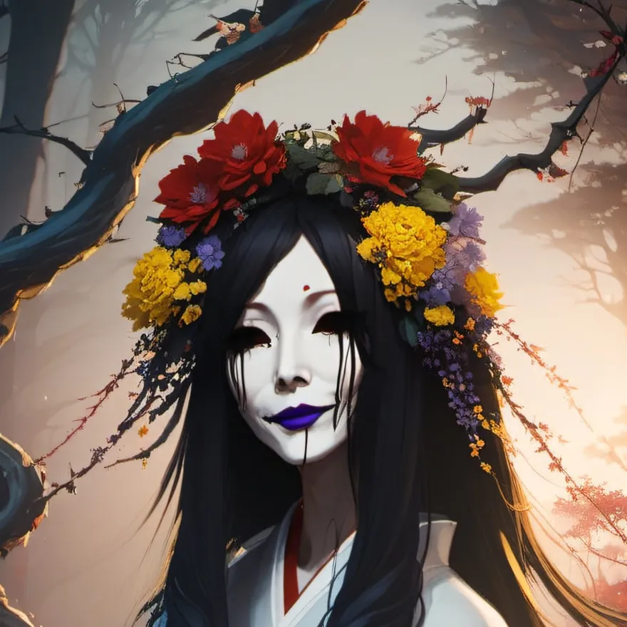 chat with ai character: Yurei