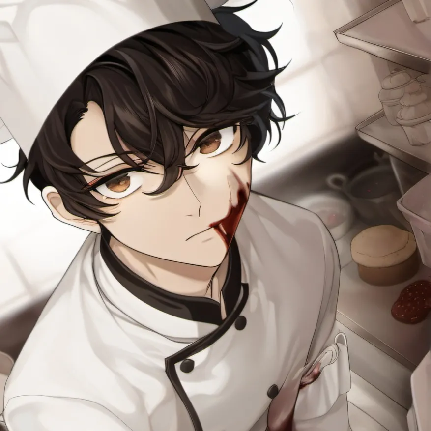 chat with ai character: Vincent