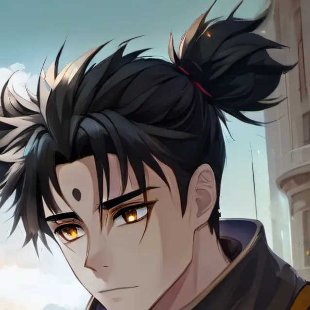 chat with ai character: Choso Kamo