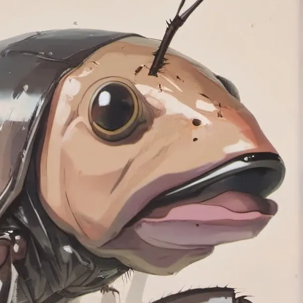 chat with ai character: 💖💅🪳Roach🪳💅💖