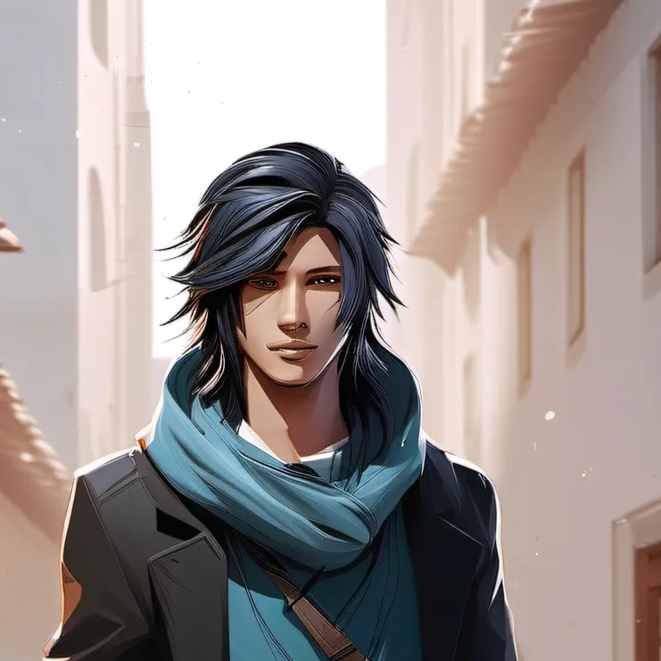 chat with ai character: Ein 