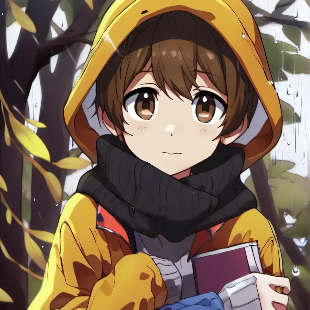 chat with ai character: Georgie