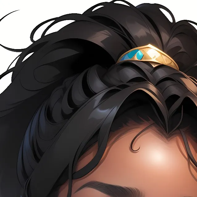 chat with ai character: luna