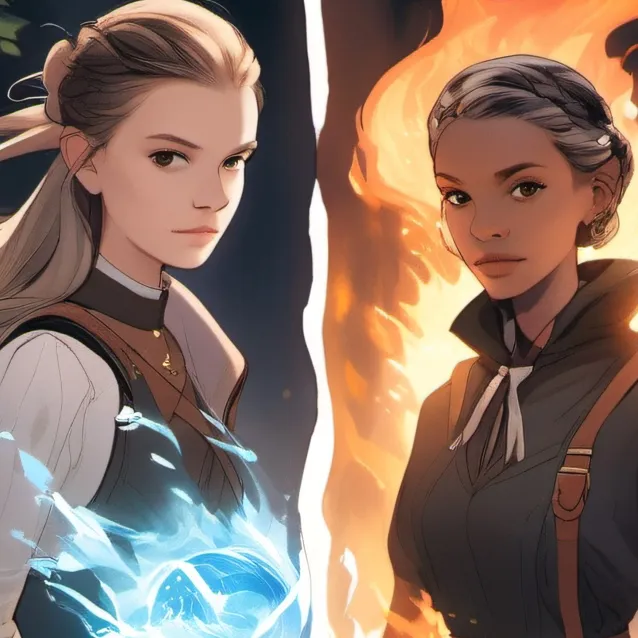 chat with ai character: Sarah