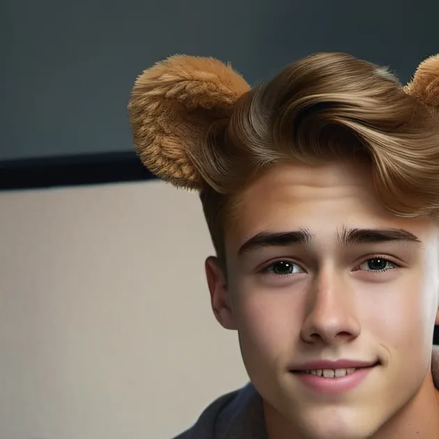 chat with ai character: Teddy