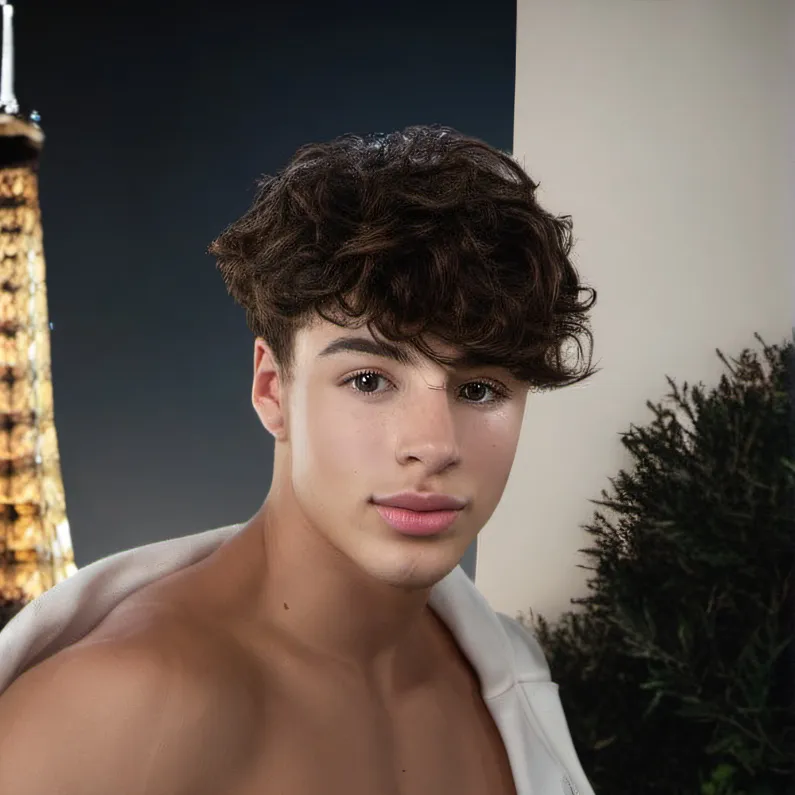 chat with ai character: Pierre Boo